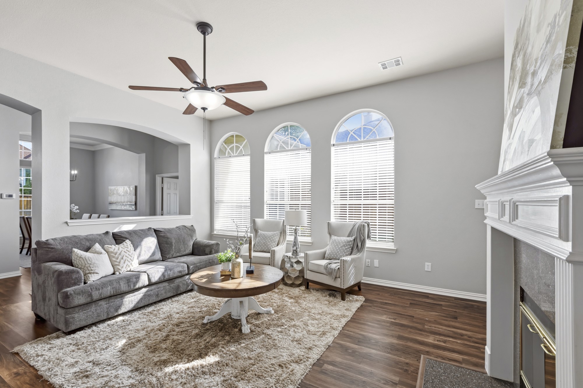 3824 Stoneway Drive Plano TX 75025