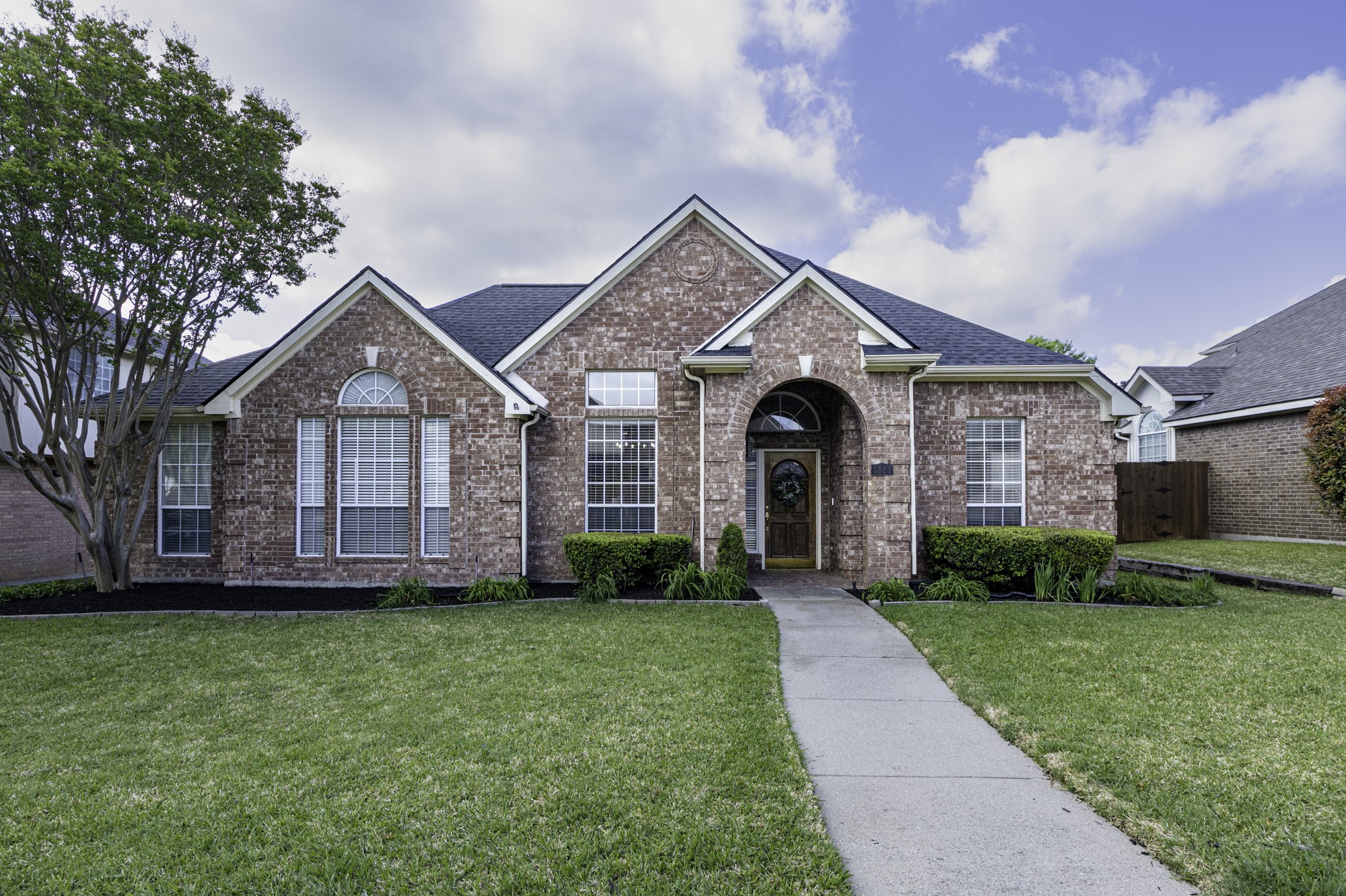 3824 Stoneway Drive Plano TX 75025