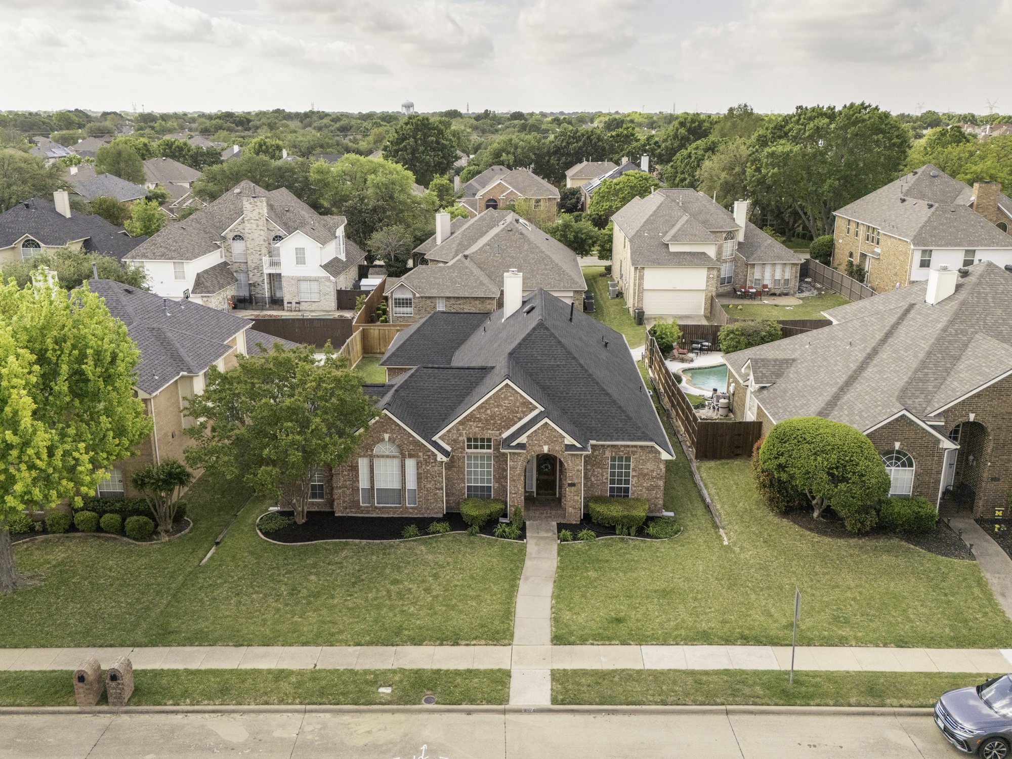 3824 Stoneway Drive Plano TX 75025