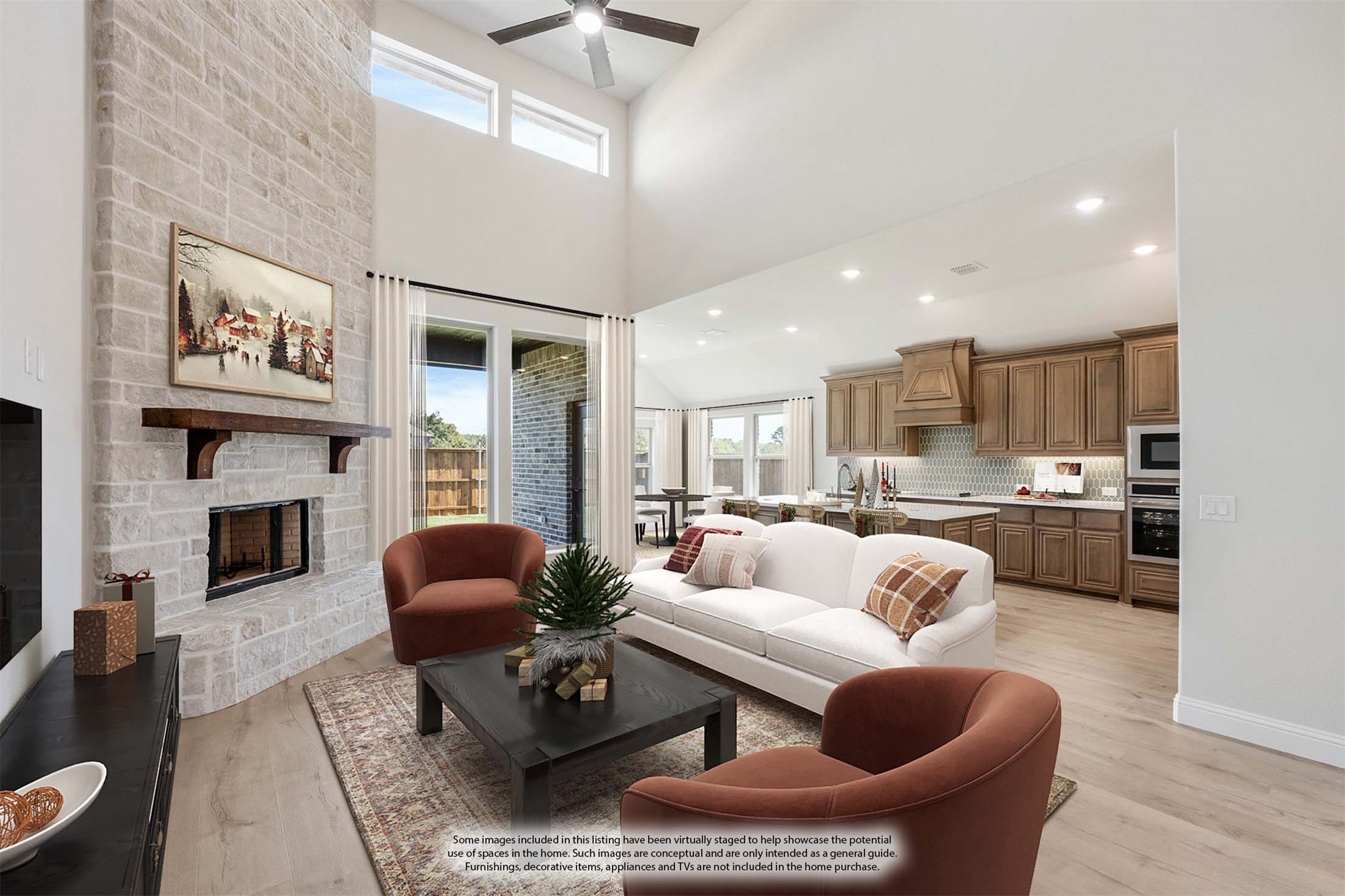 30 Osprey Street Joshua TX 76058