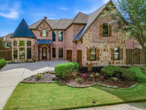 11076 Brighton Lane Frisco TX 75033