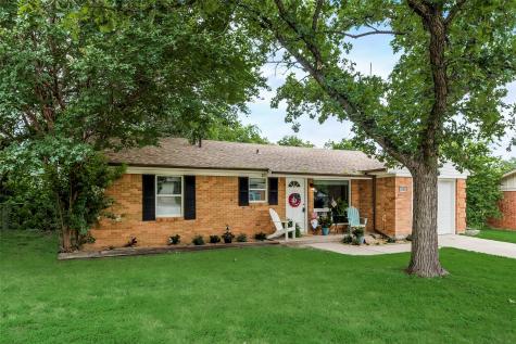 4705 Tony Court Fort Worth TX 76135