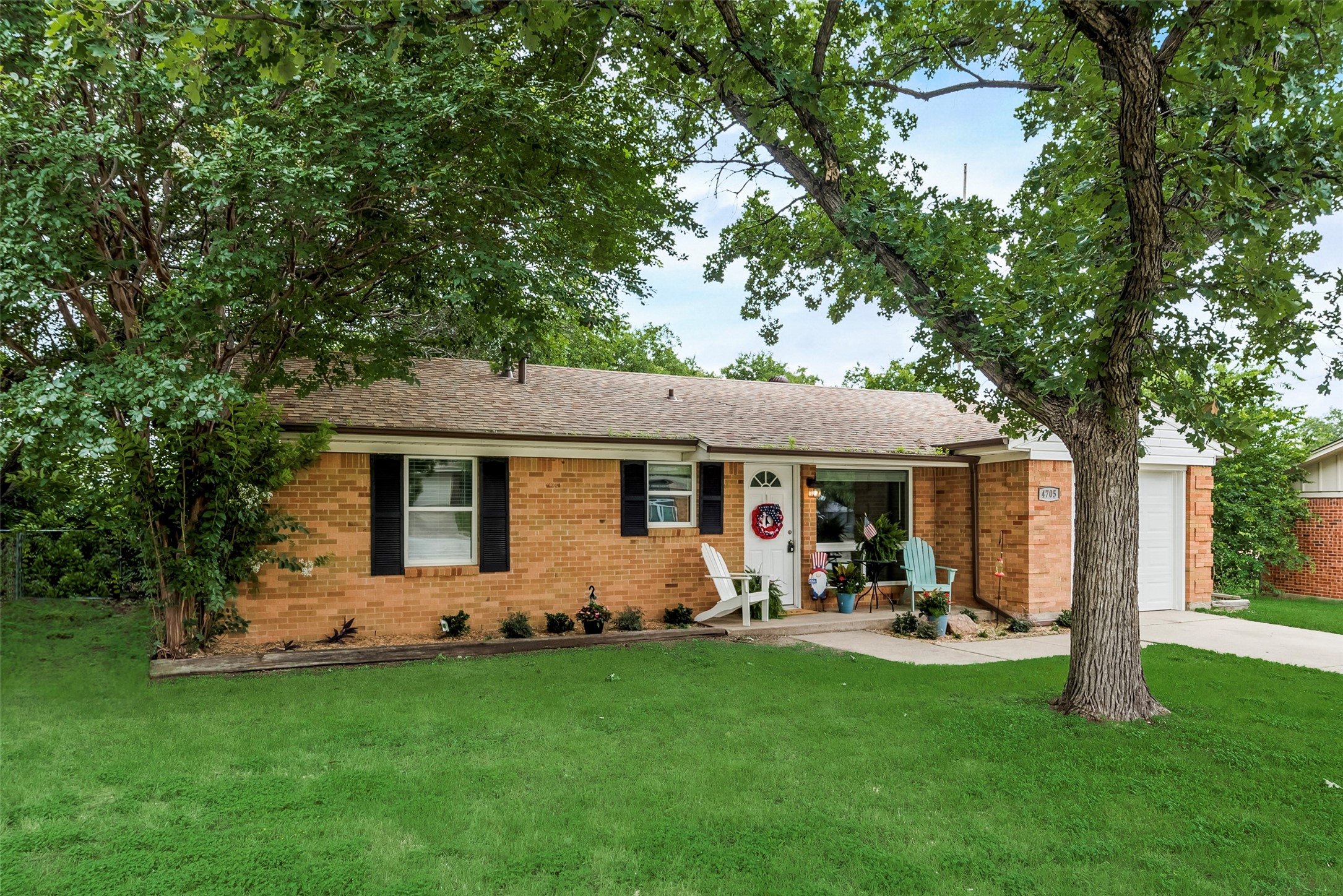 4705 Tony Court Fort Worth TX 76135