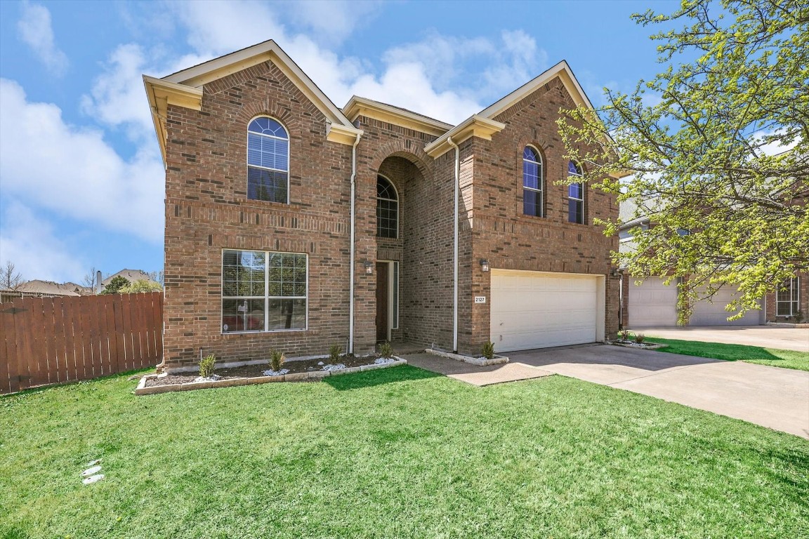 2127 Mackinac Drive Frisco TX 75033