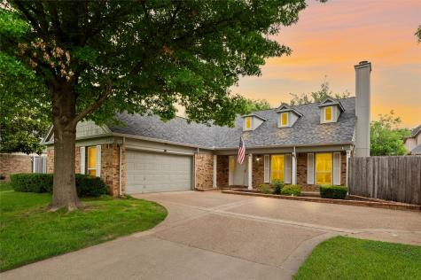 3428 Glade Creek Drive Hurst TX 76054