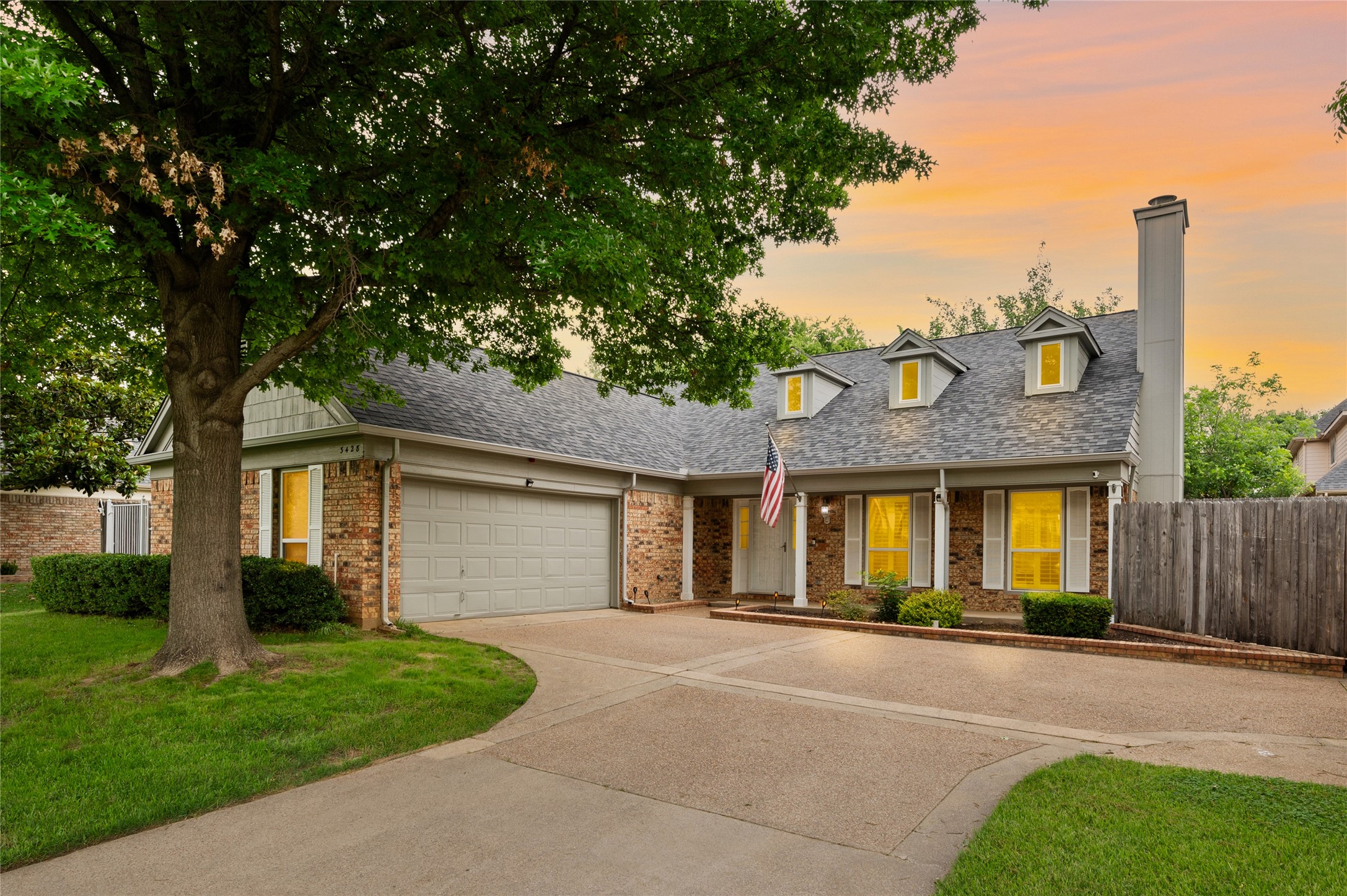 3428 Glade Creek Drive Hurst TX 76054