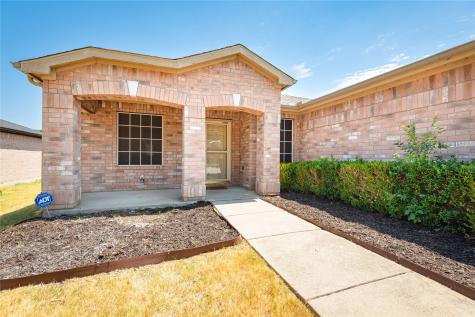 1657 Crown Point Drive Frisco TX 75036