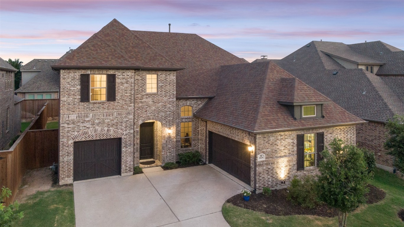 2029 Barley Place Drive Allen TX 75013