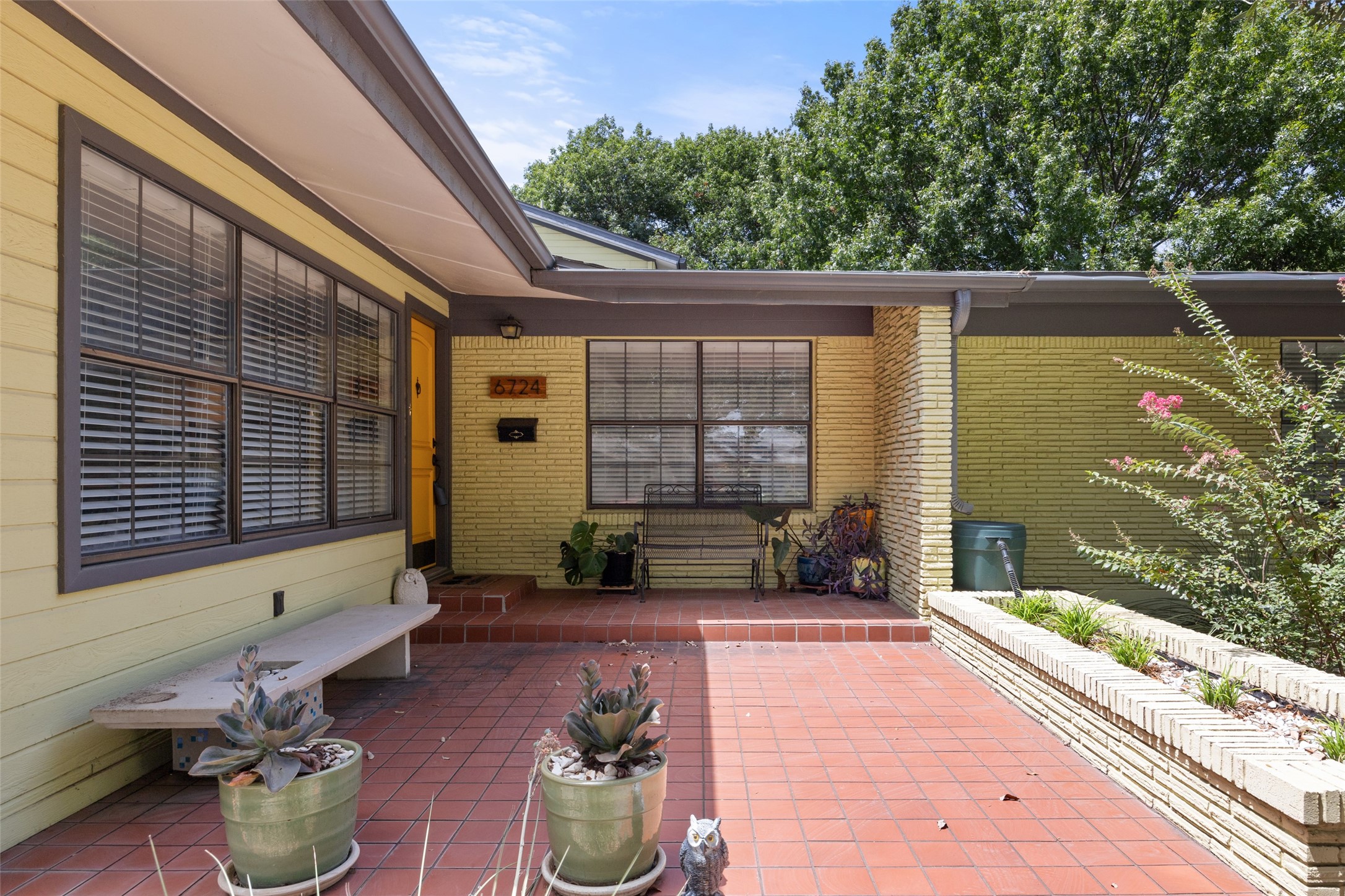 6724 Woodstock Road Fort Worth TX 76116