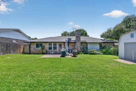 4043 Glenbrook Drive Arlington TX 76015