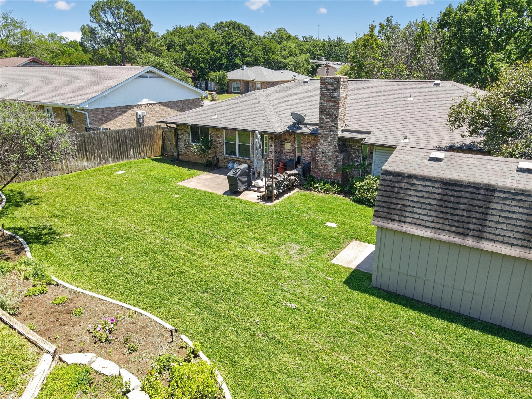 4043 Glenbrook Drive Arlington TX 76015