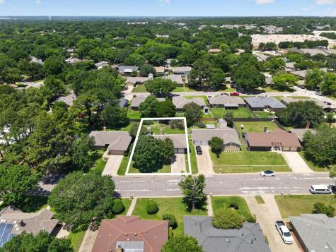 4043 Glenbrook Drive Arlington TX 76015