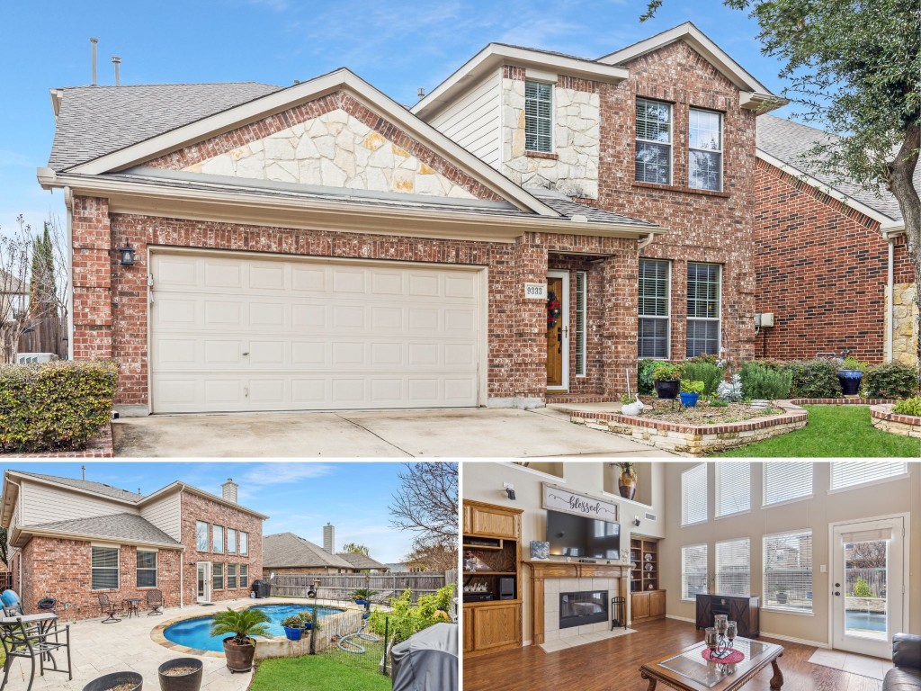 9333 Moncrief Street Fort Worth TX 76244