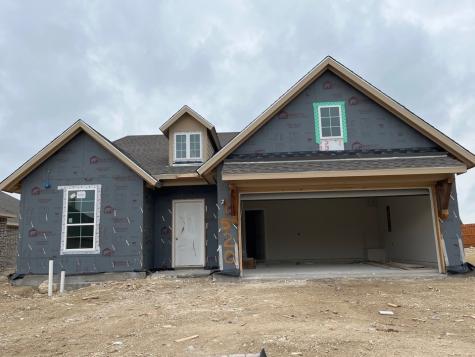 1520 Sidewinder Trail Weatherford TX 76087