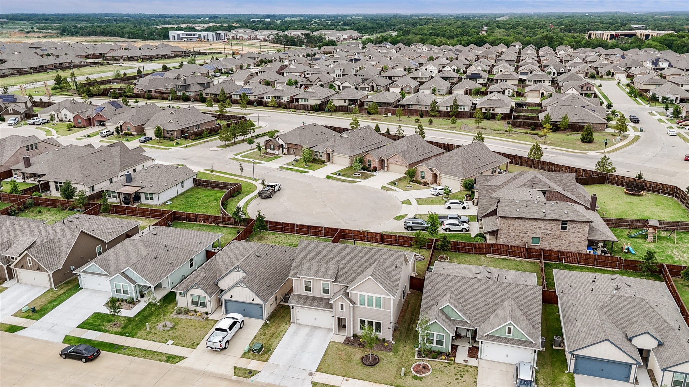 13041 Dawson Drive Providence Village TX 76227