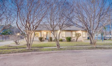 1509 Perryton Drive Dallas TX 75224