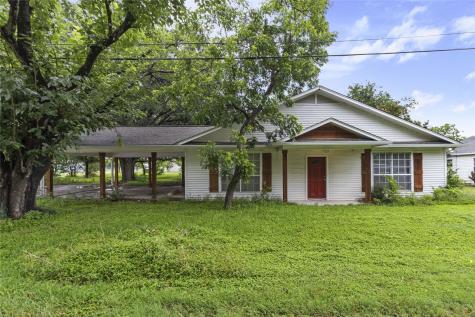 103 S San Jacinto Street Whitney TX 76692