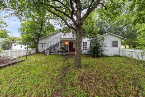 103 S San Jacinto Street Whitney TX 76692