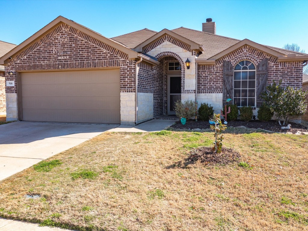 705 Cheyenne Drive Aubrey TX 76227