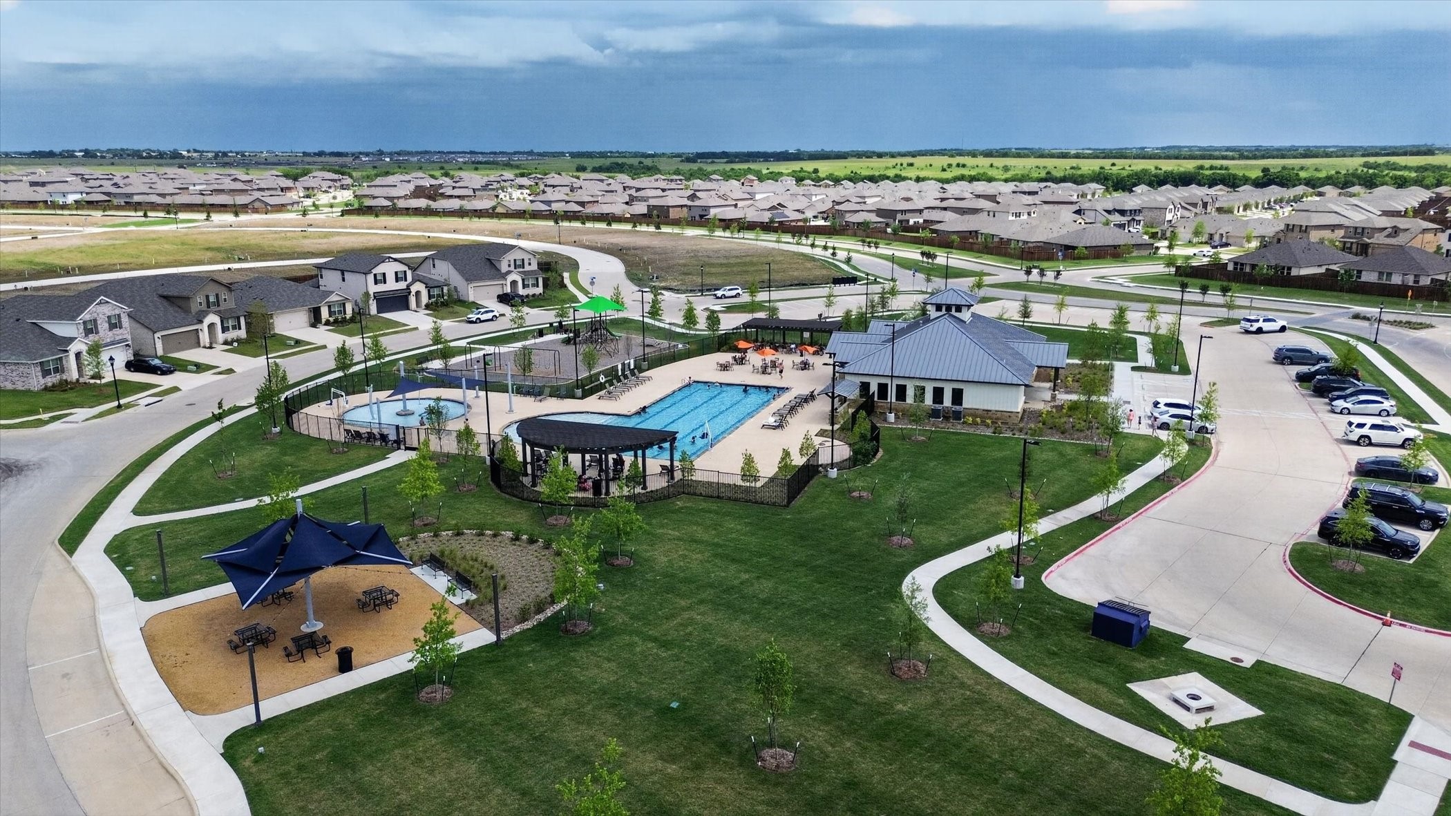 2566 Russell Street Crandall TX 75114