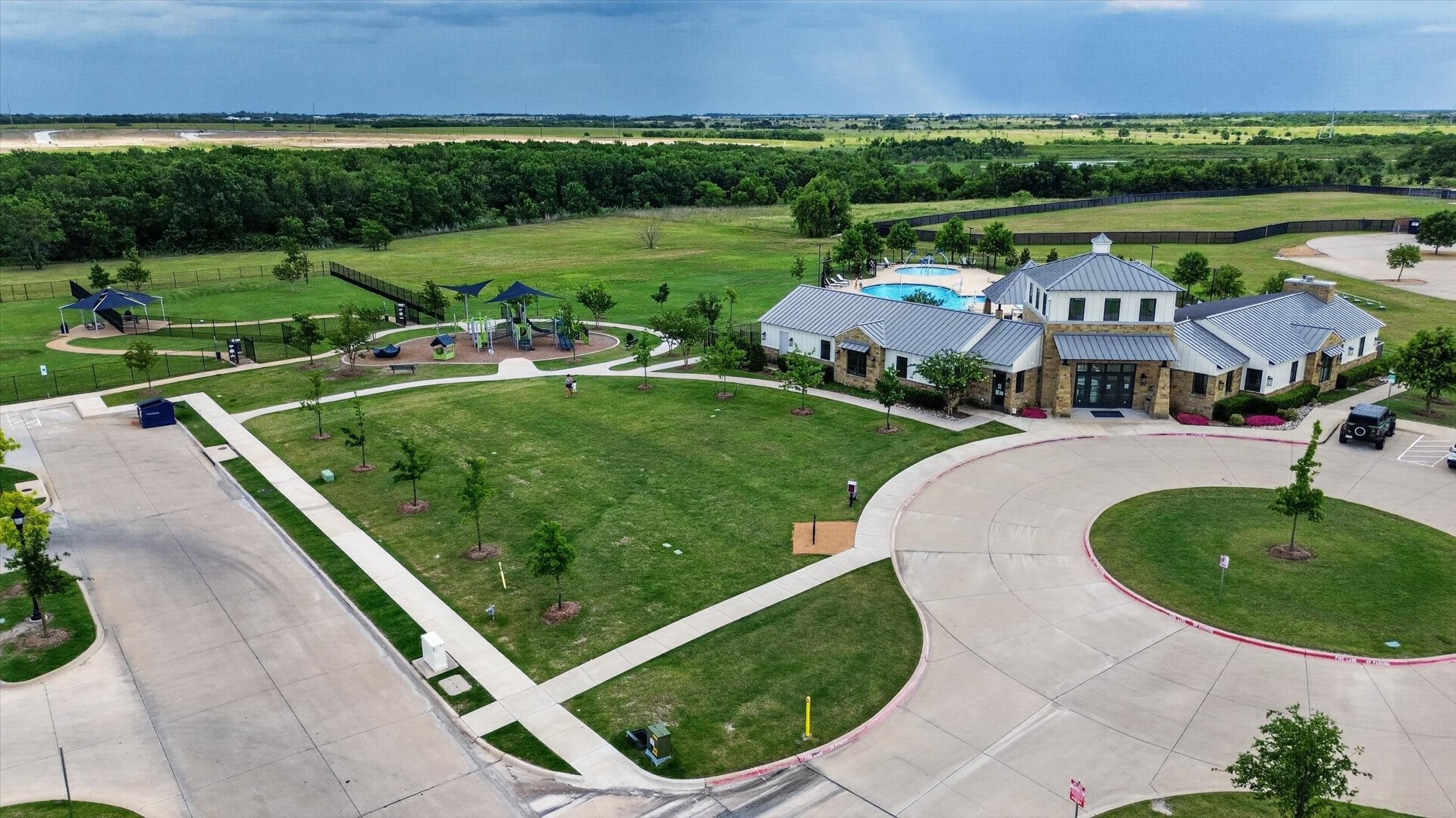 2566 Russell Street Crandall TX 75114