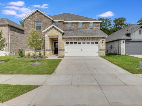 1403 Birchwood Lane Melissa TX 75454