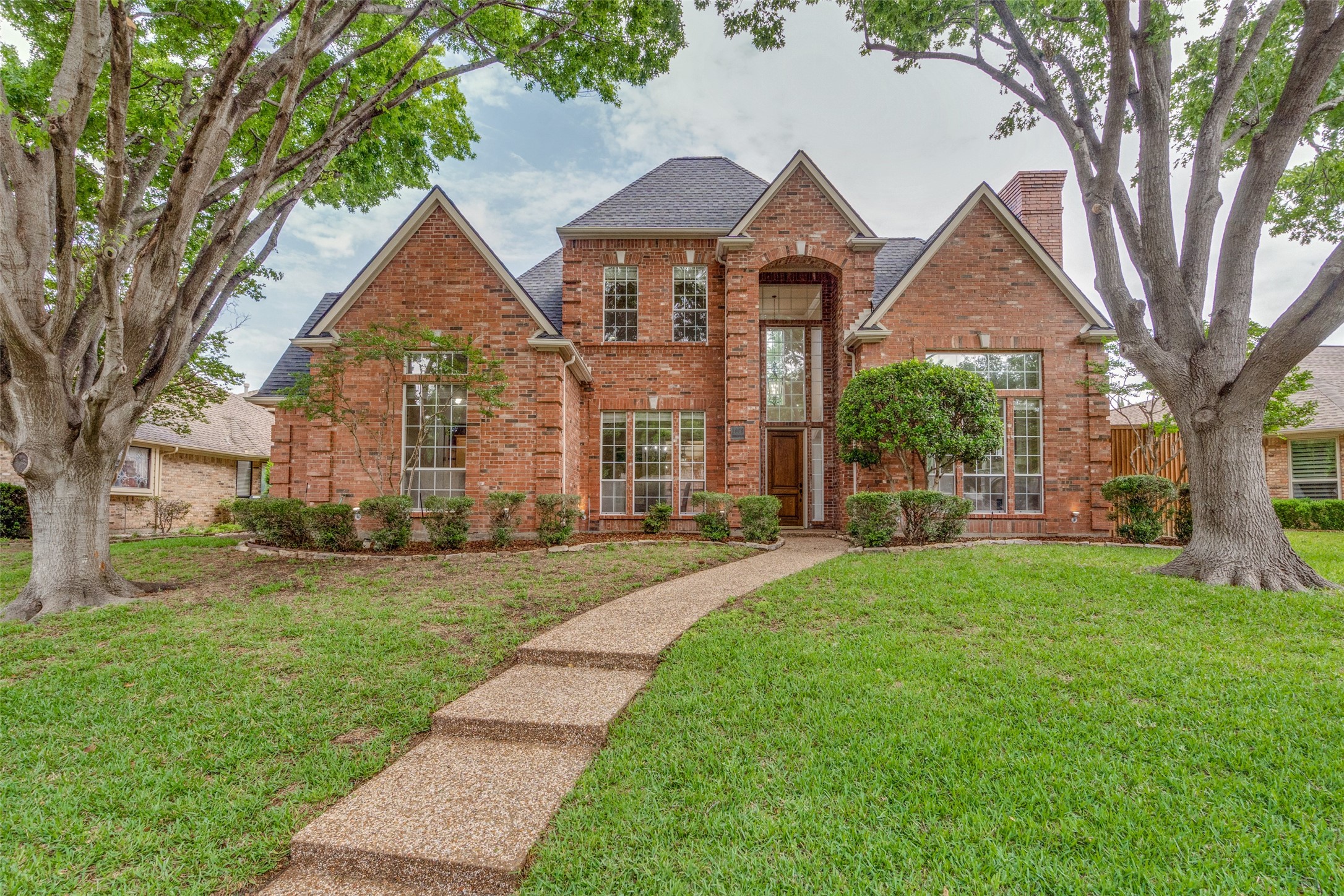 1909 Glenwick Drive Plano TX 75075