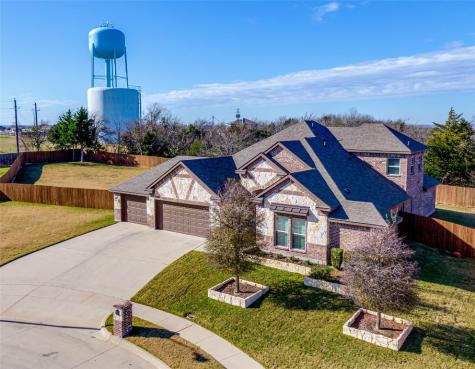 5829 Yellow Rose Court Midlothian TX 76065