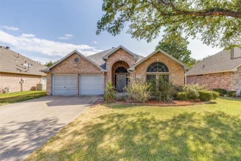 506 Bowie Street Forney TX 75126