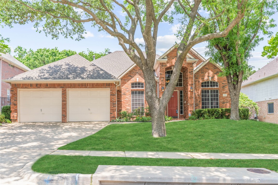 4806 Carolina Circle Mckinney TX 75071