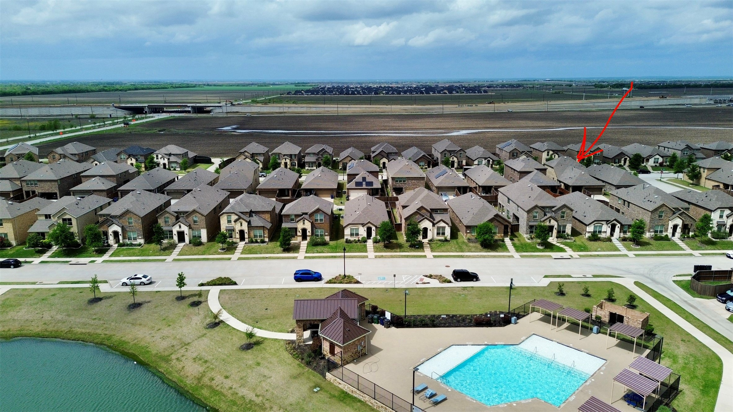 2614 Franklin Drive Celina TX 75009