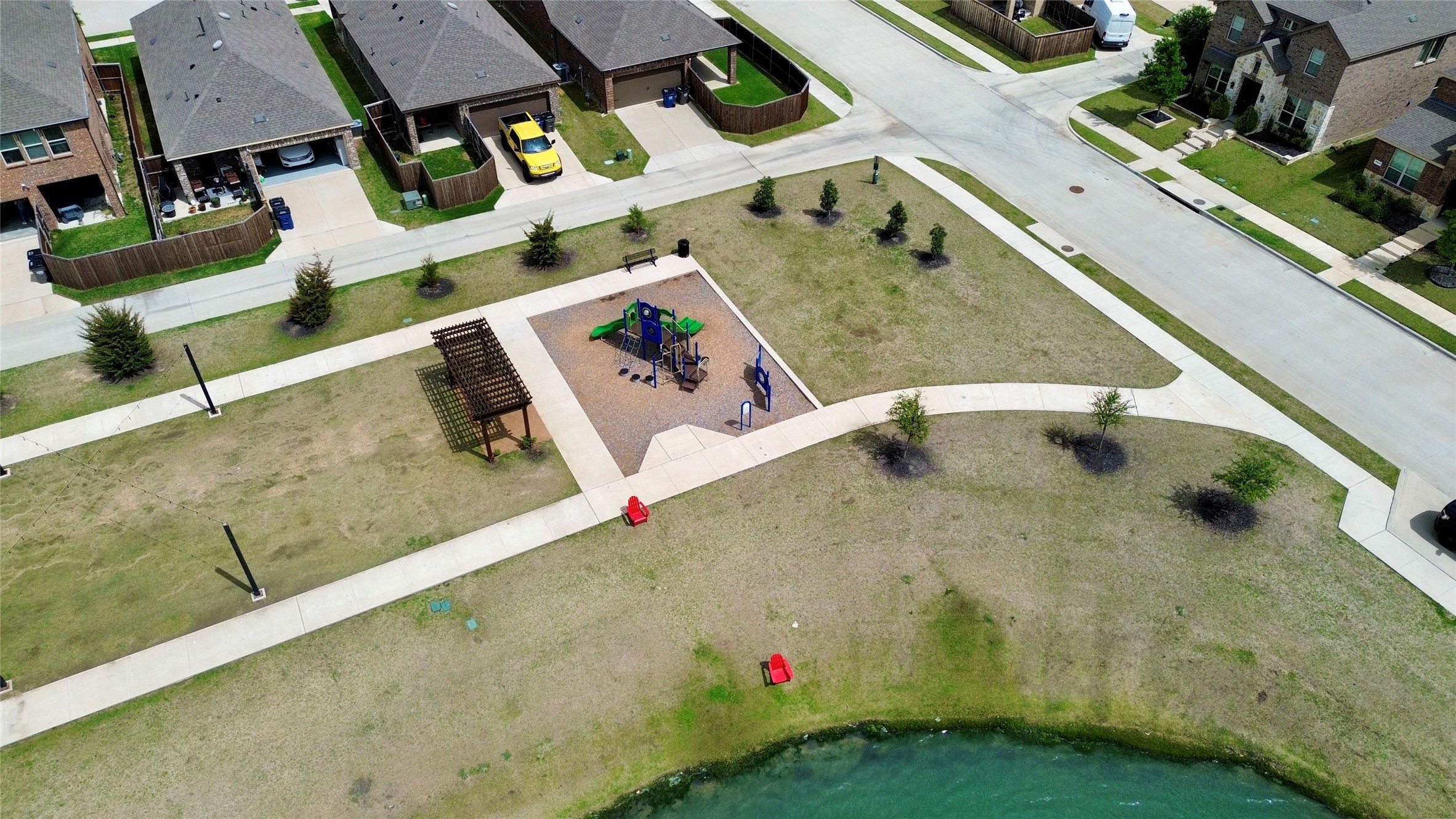2614 Franklin Drive Celina TX 75009