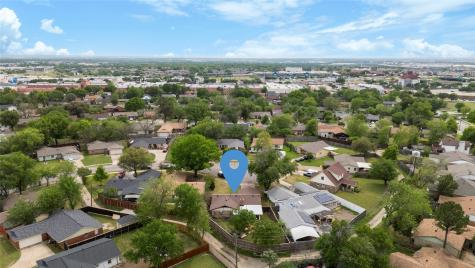3925 Wind River Court Irving TX 75062