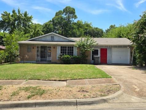 522 Glencairn Drive Dallas TX 75232