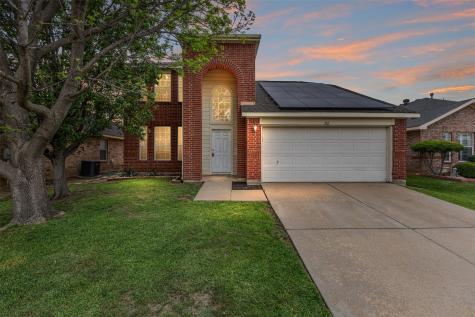 312 Elk Run Drive Fort Worth TX 76140
