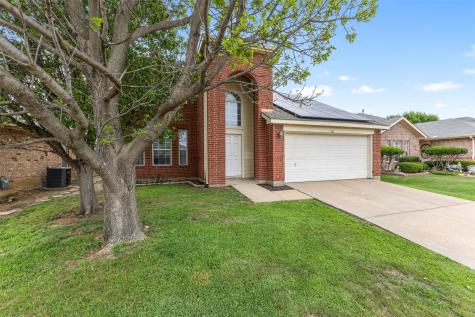 312 Elk Run Drive Fort Worth TX 76140