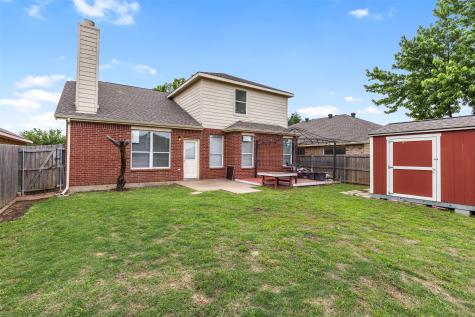 312 Elk Run Drive Fort Worth TX 76140