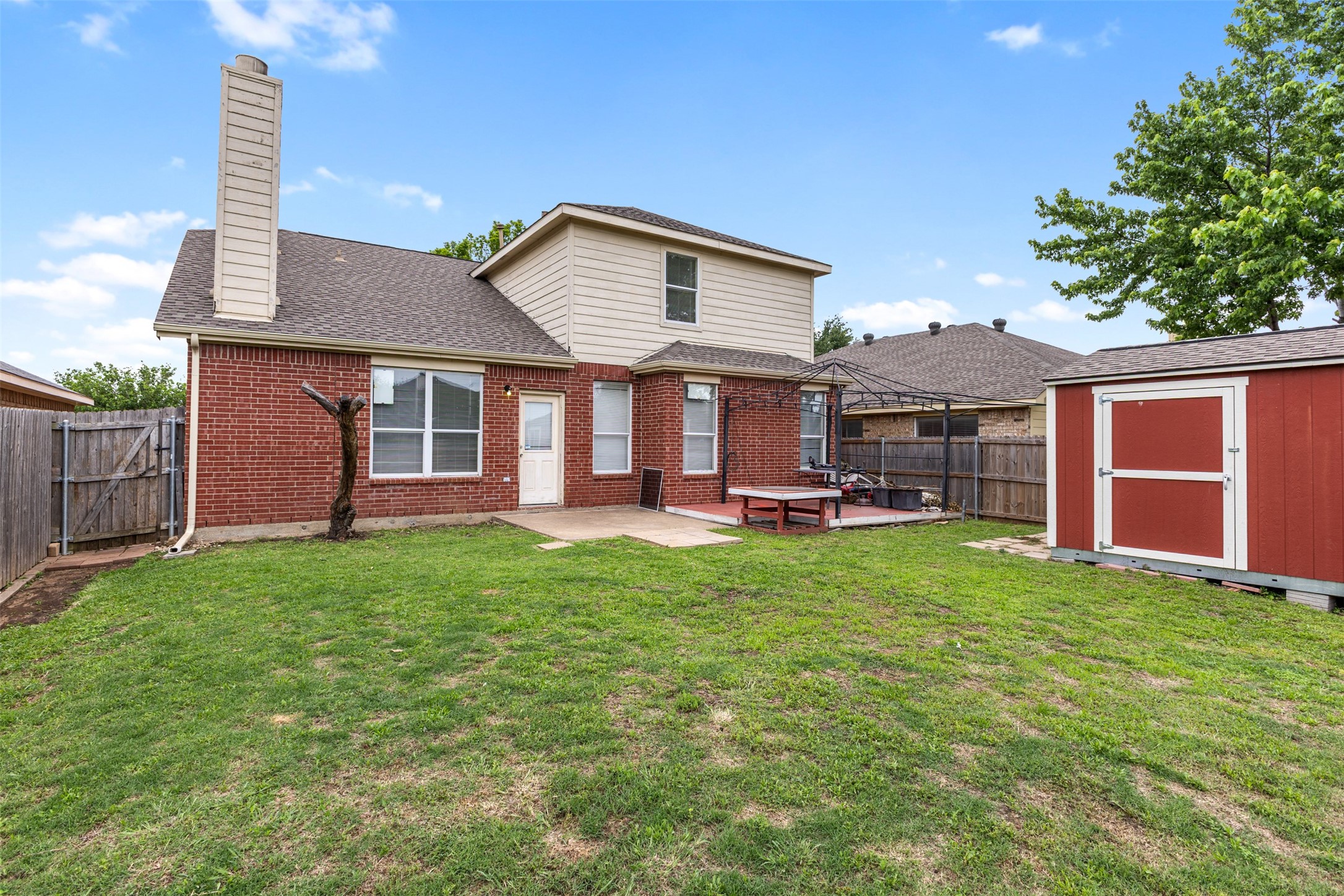 312 Elk Run Drive Fort Worth TX 76140