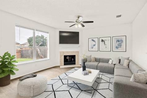 312 Elk Run Drive Fort Worth TX 76140