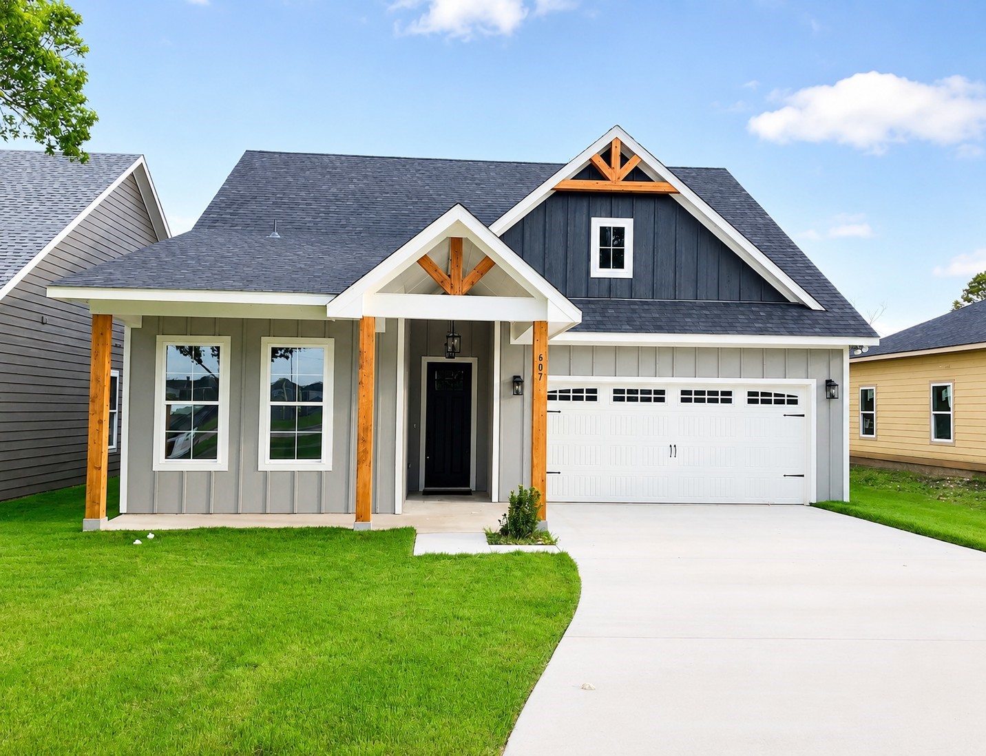 607 N Getzendaner Street Waxahachie TX 75165