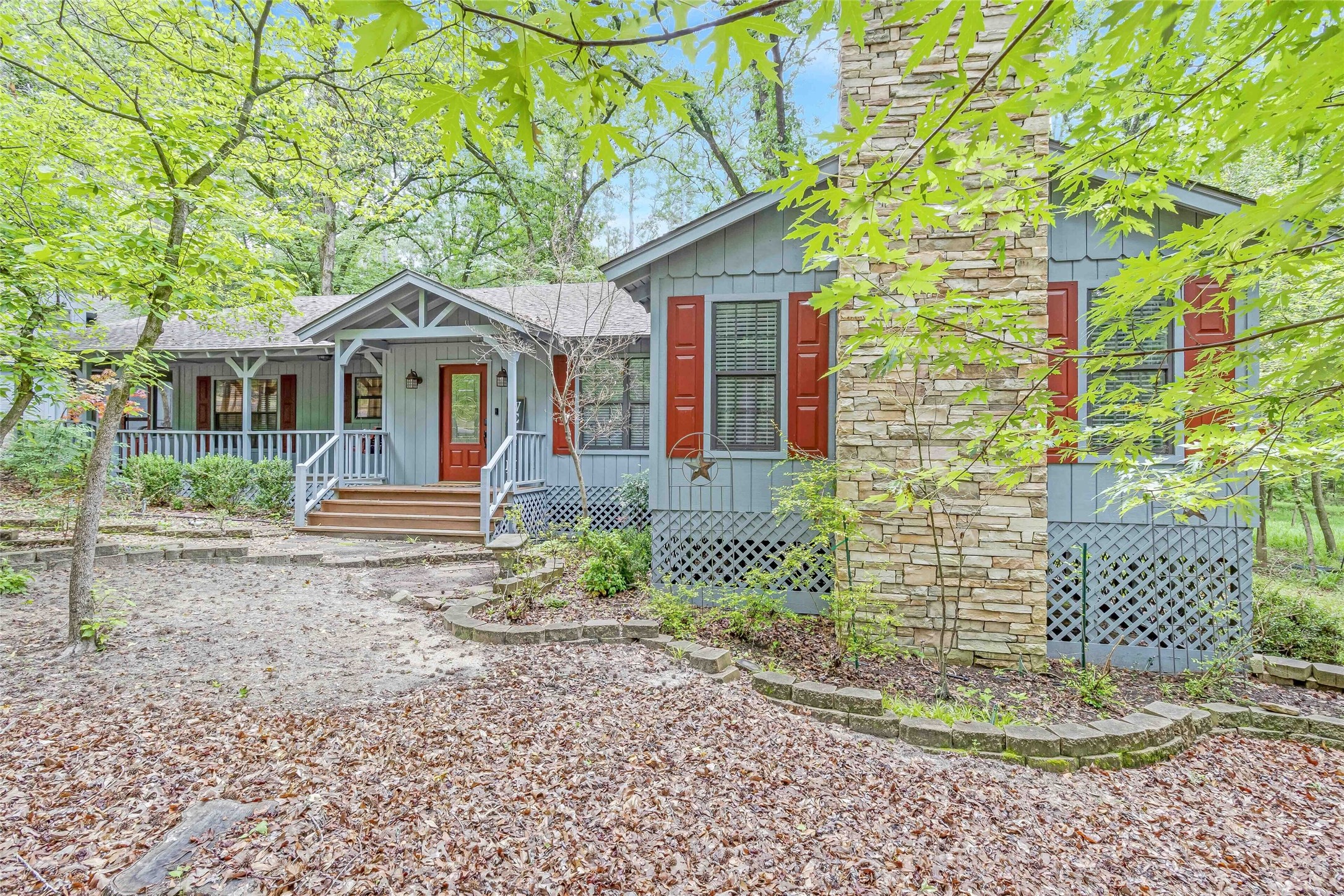 143 Winding Trail Holly Lake Ranch TX 75765
