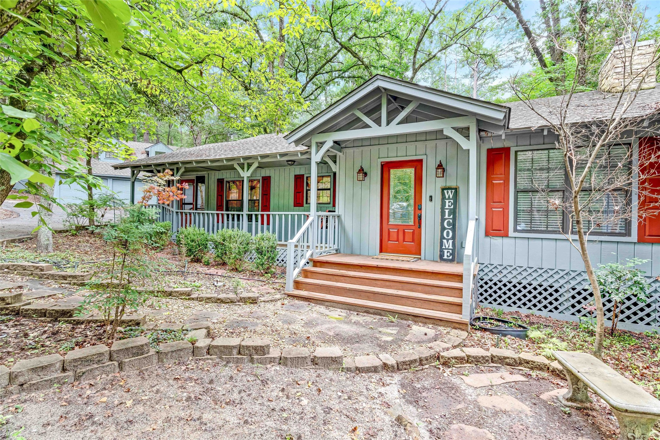 143 Winding Trail Holly Lake Ranch TX 75765