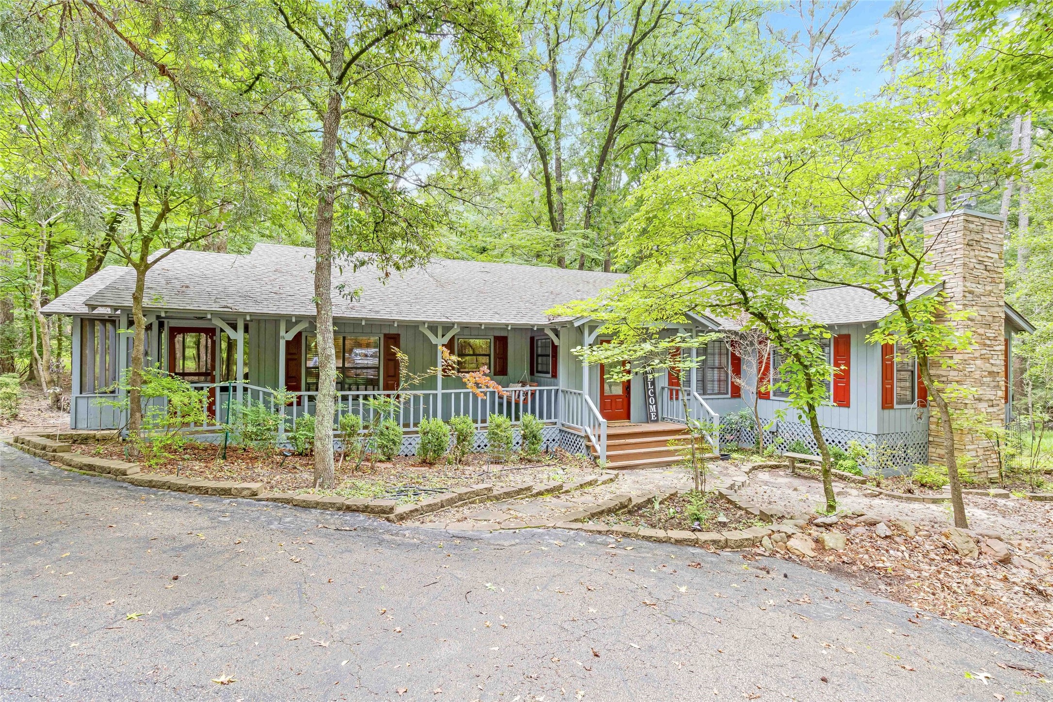 143 Winding Trail Holly Lake Ranch TX 75765