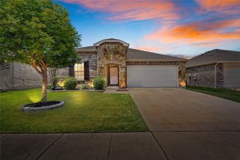 1612 Gayla Creek Drive Little Elm TX 75068