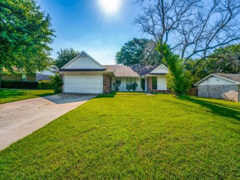 241 Lilac Lane Azle TX 76020