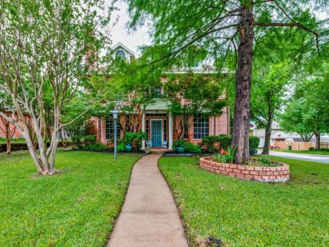 6106 Leagrove Court Arlington TX 76016