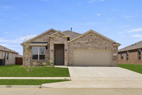 2836 Desert Lily Lane Fort Worth TX 76108