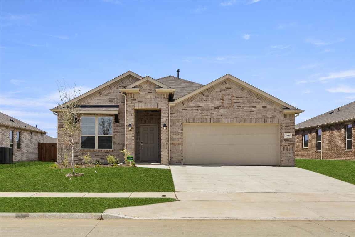 2836 Desert Lily Lane Fort Worth TX 76108