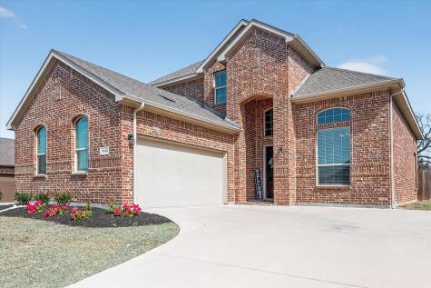 7815 Kettle Creek Drive Arlington TX 76001