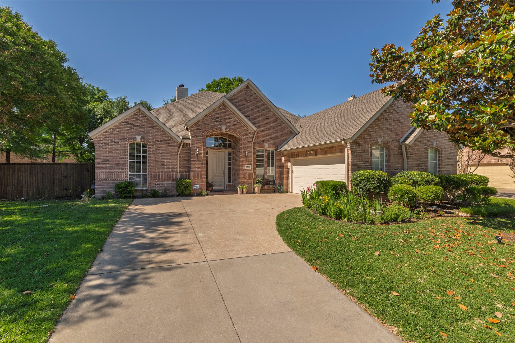 4301 Sandra Lynn Drive Flower Mound TX 75022